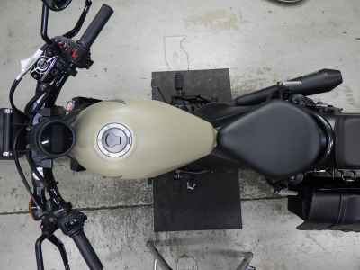 Honda Rebel CMX250 2019