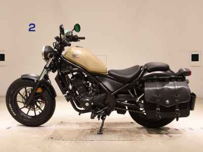 Honda Rebel CMX250 2019