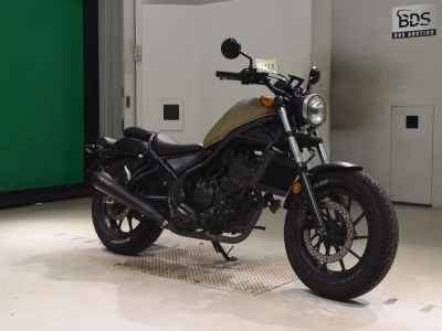 Honda Rebel CMX250 2019