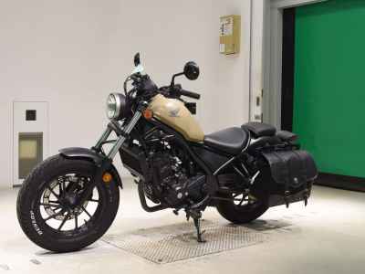 Honda Rebel CMX250 2019