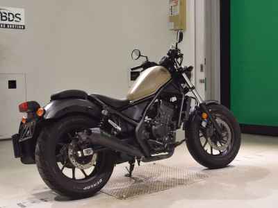 Honda Rebel CMX250 2019