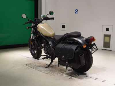 Honda Rebel CMX250 2019