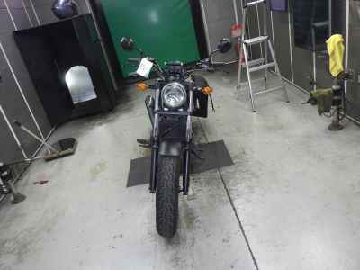 Honda Rebel CMX250 2019