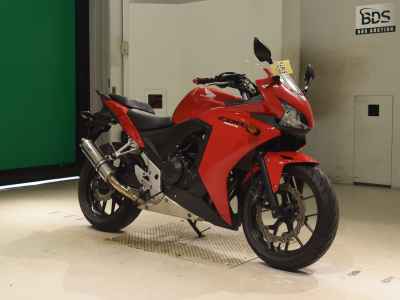 Honda CBR400R 2016