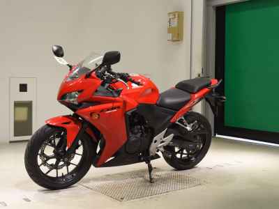 Honda CBR400R 2016