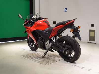 Honda CBR400R 2016