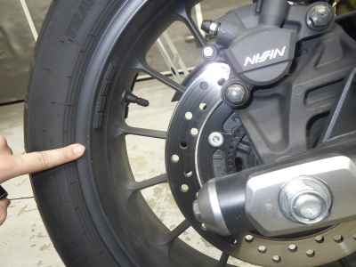 Honda CL250 2023