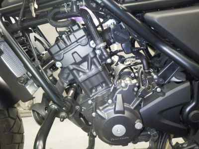 Honda CL250 2023