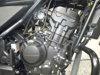 Honda CL250 2023