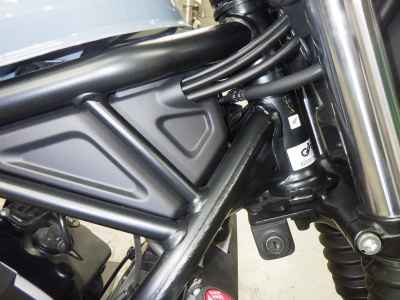 Honda CL250 2023