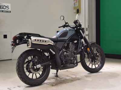 Honda CL250 2023