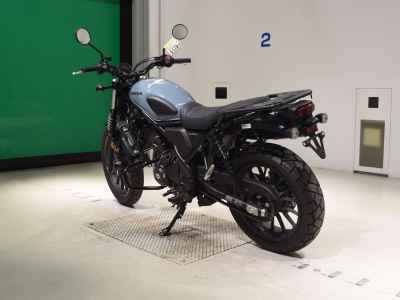 Honda CL250 2023