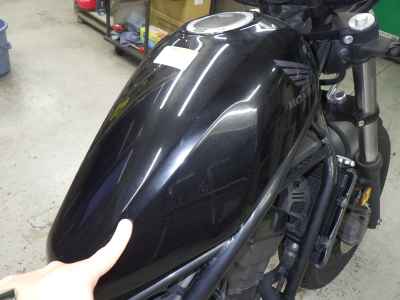 Honda Rebel CMX250 2017