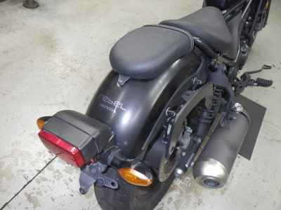 Honda Rebel CMX250 2017