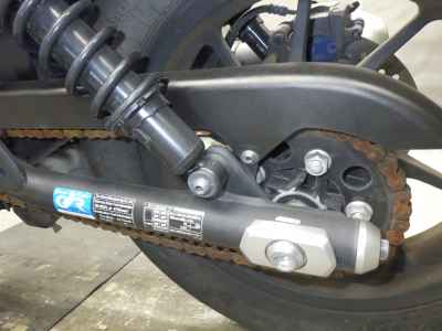 Honda Rebel CMX250 2017