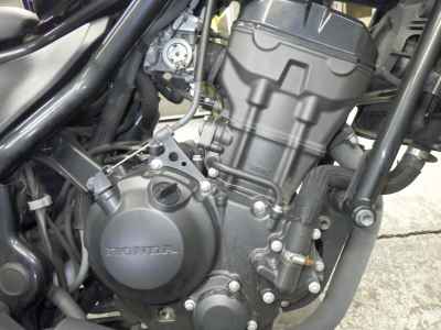 Honda Rebel CMX250 2017