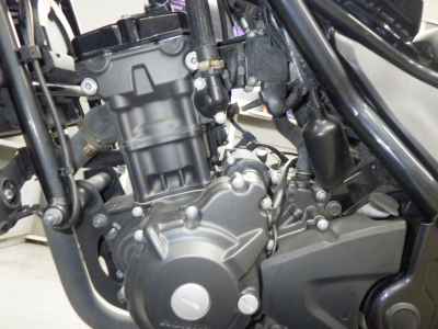 Honda Rebel CMX250 2017