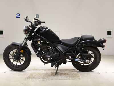 Honda Rebel CMX250 2017