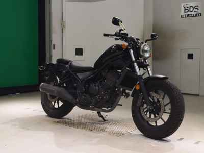 Honda Rebel CMX250 2017