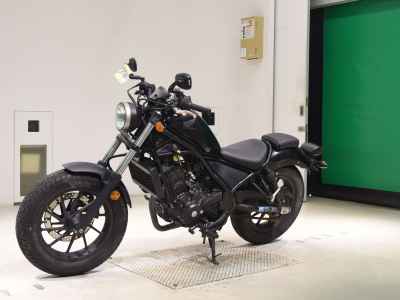 Honda Rebel CMX250 2017