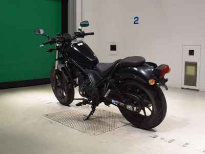 Honda Rebel CMX250 2017