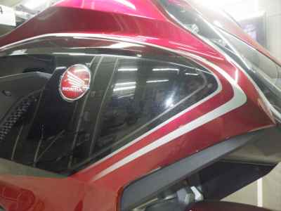 Honda GL1800 Gold Wing Tour DCT 2018