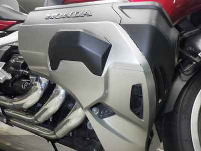 Honda GL1800 Gold Wing Tour DCT 2018
