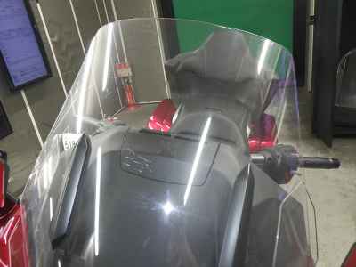 Honda GL1800 Gold Wing Tour DCT 2018