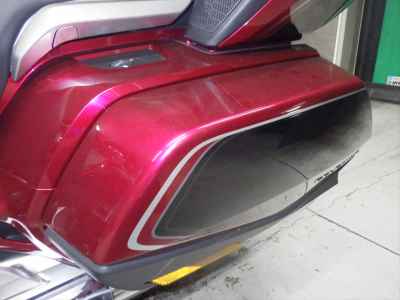 Honda GL1800 Gold Wing Tour DCT 2018