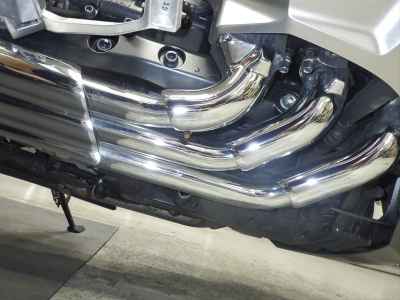 Honda GL1800 Gold Wing Tour DCT 2018