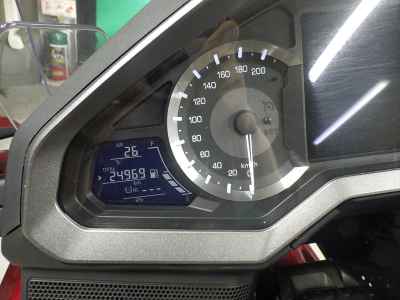 Honda GL1800 Gold Wing Tour DCT 2018