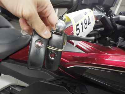 Honda GL1800 Gold Wing Tour DCT 2018