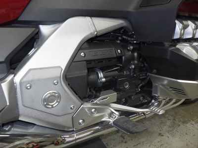 Honda GL1800 Gold Wing Tour DCT 2018