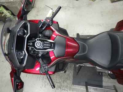 Honda GL1800 Gold Wing Tour DCT 2018
