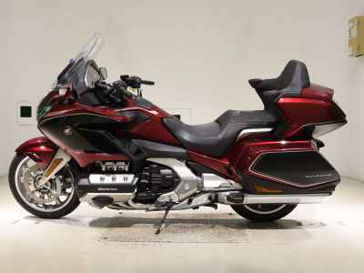 Honda GL1800 Gold Wing Tour DCT 2018