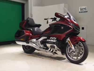 Honda GL1800 Gold Wing Tour DCT 2018