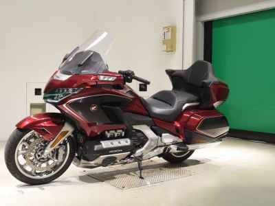 Honda GL1800 Gold Wing Tour DCT 2018
