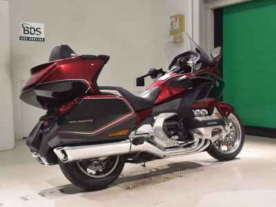 Honda GL1800 Gold Wing Tour DCT 2018