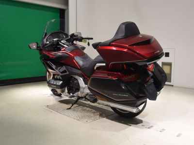 Honda GL1800 Gold Wing Tour DCT 2018