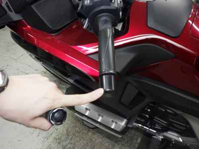 Honda GL1800 Gold Wing Tour DCT 2018