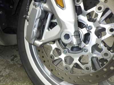 Honda GL1800 Gold Wing Tour DCT 2018