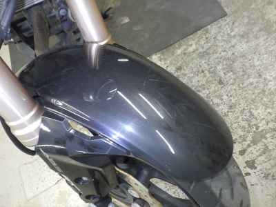 Honda CB250R 2019