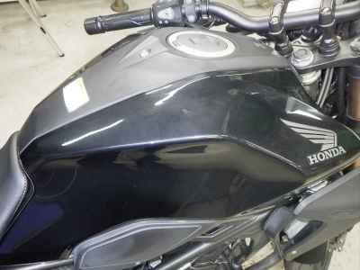 Honda CB250R 2019