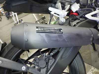 Honda CB250R 2019