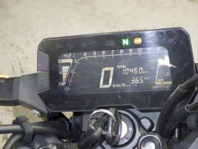 Honda CB250R 2019