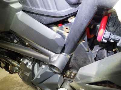 Honda CB250R 2019