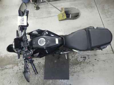 Honda CB250R 2019