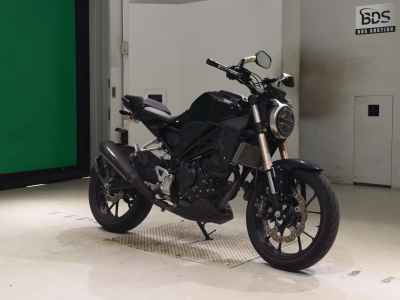 Honda CB250R 2019