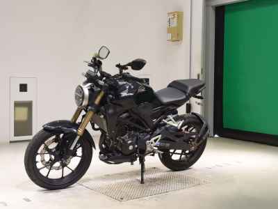 Honda CB250R 2019