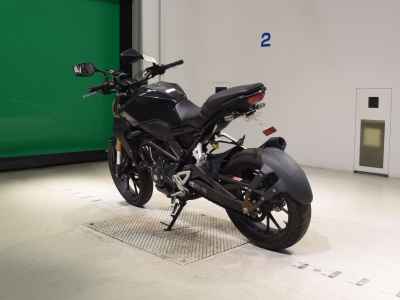Honda CB250R 2019